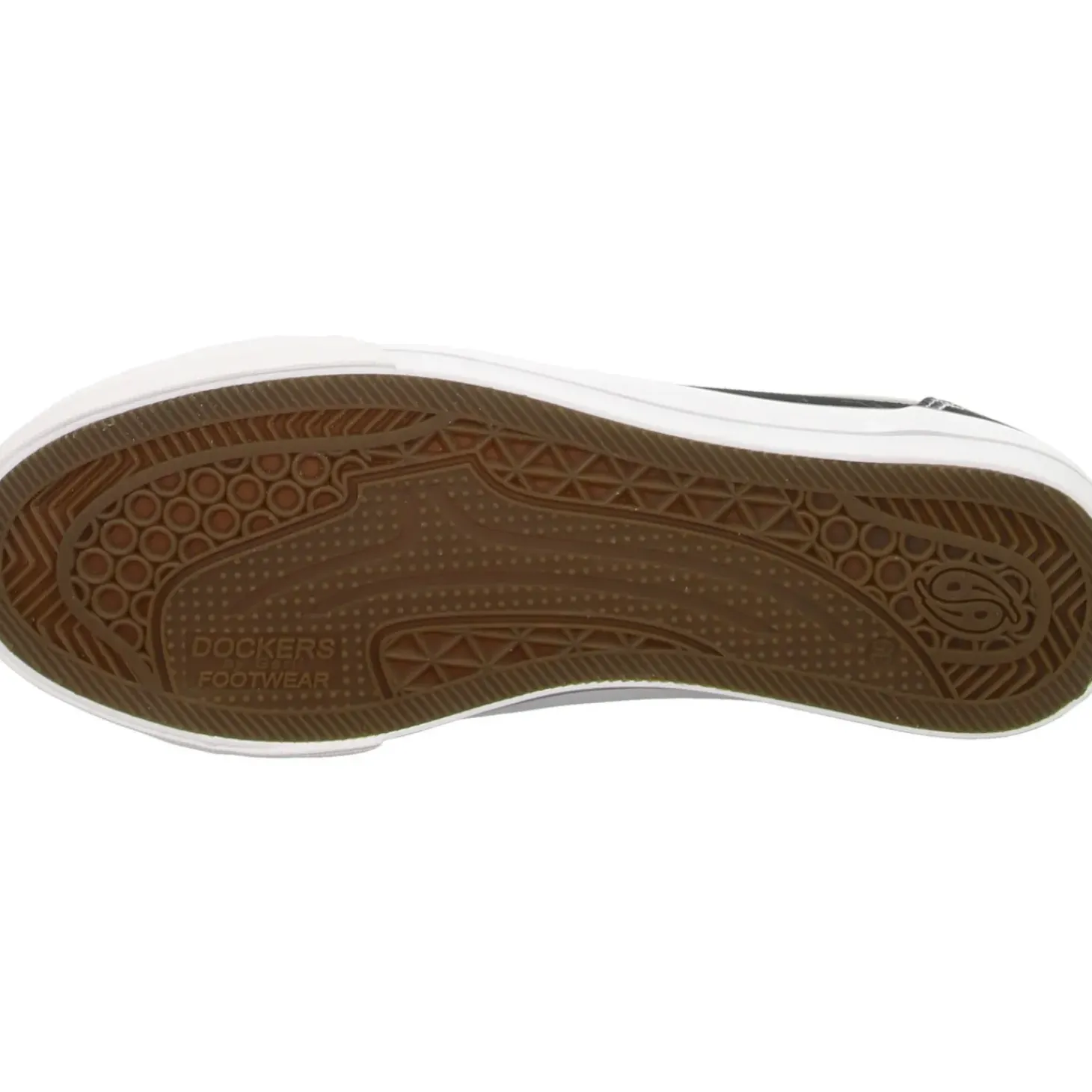 Dockers by Gerli Leinen Slipper/Kletthalbschuh