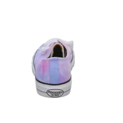 Dockers by Gerli Leinen Slipper/Kletthalbschuh