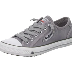 Dockers by Gerli Leinen Slipper/Kletthalbschuh