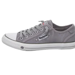 Dockers by Gerli Leinen Slipper/Kletthalbschuh