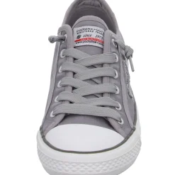 Dockers by Gerli Leinen Slipper/Kletthalbschuh