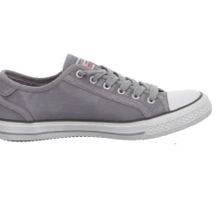 Dockers by Gerli Leinen Slipper/Kletthalbschuh