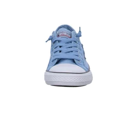 Dockers by Gerli Leinen Slipper/Kletthalbschuh