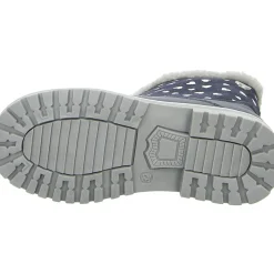 Dockers by Gerli Schlupf-/Klettstiefelette Warmfutter