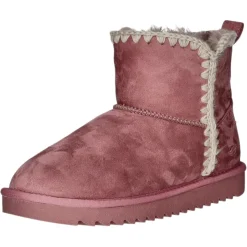 Dockers by Gerli Schlupf-/Klettstiefelette Warmfutter