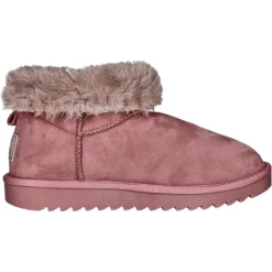 Dockers by Gerli Schlupf-/Klettstiefelette Warmfutter