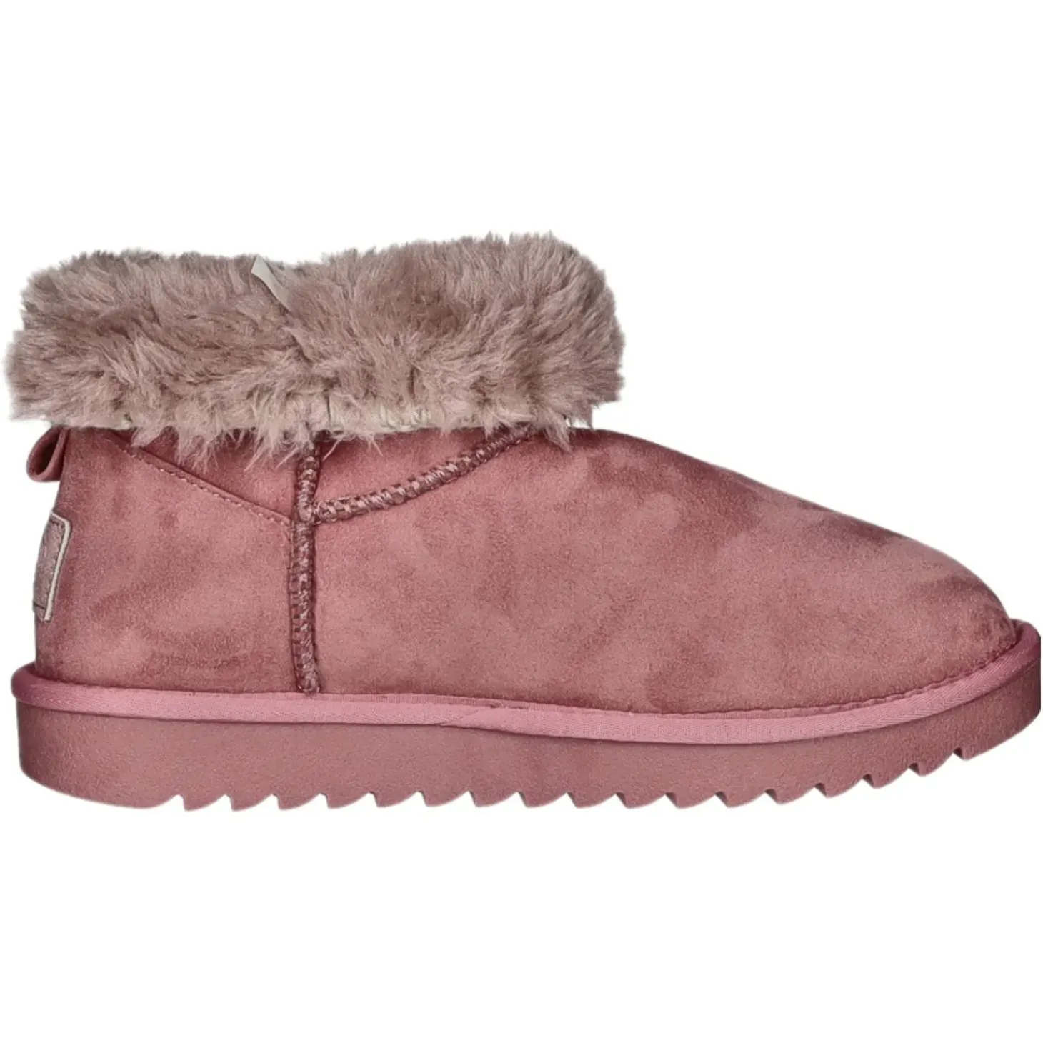 Dockers by Gerli Schlupf-/Klettstiefelette Warmfutter