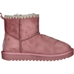 Dockers by Gerli Schlupf-/Klettstiefelette Warmfutter