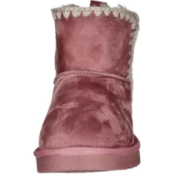 Dockers by Gerli Schlupf-/Klettstiefelette Warmfutter