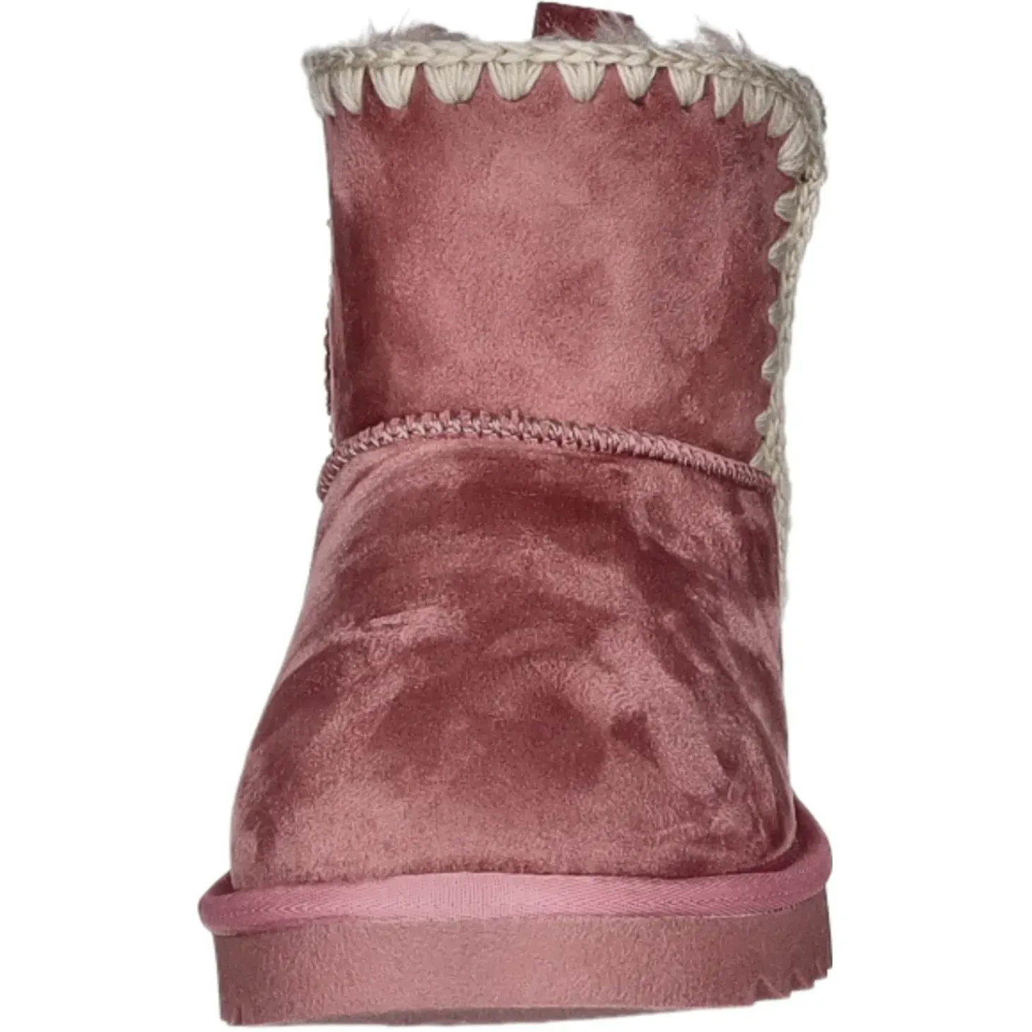 Dockers by Gerli Schlupf-/Klettstiefelette Warmfutter