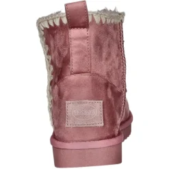 Dockers by Gerli Schlupf-/Klettstiefelette Warmfutter
