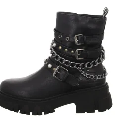 Dockers by Gerli Schlupf-/Reißverschlußstiefelette Warmfutter bis 35mm Absatz (casual)