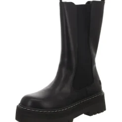 Dockers by Gerli Schlupf-/Reißverschlußstiefelette Warmfutter bis 35mm Absatz (casual)