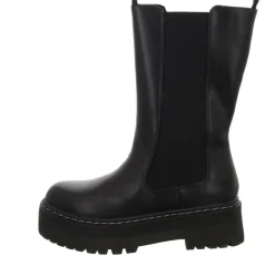 Dockers by Gerli Schlupf-/Reißverschlußstiefelette Warmfutter bis 35mm Absatz (casual)