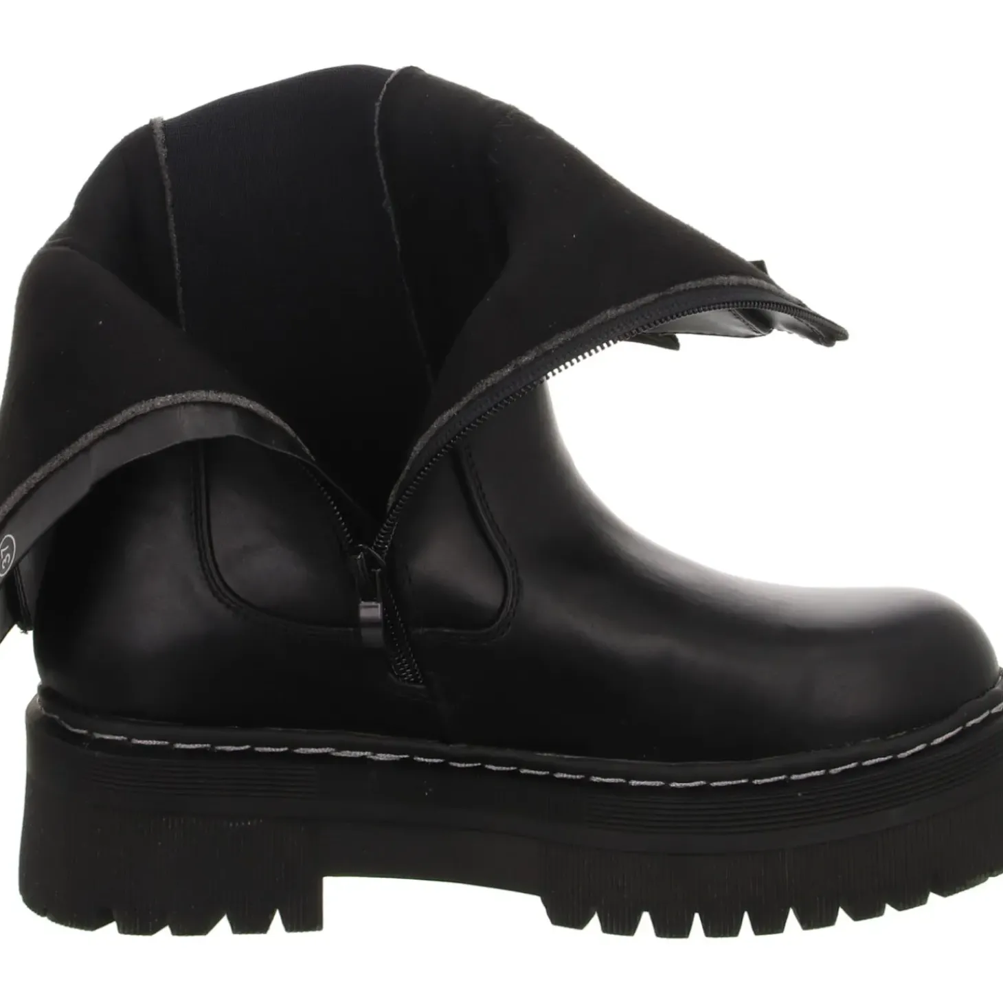 Dockers by Gerli Schlupf-/Reißverschlußstiefelette Warmfutter bis 35mm Absatz (casual)