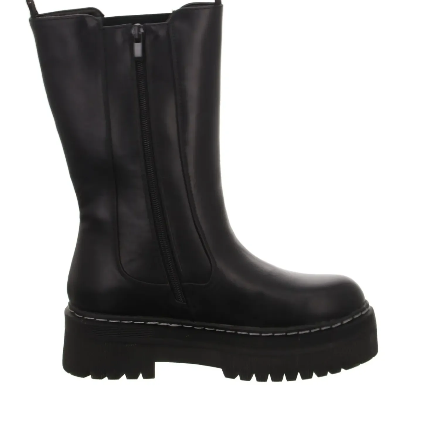 Dockers by Gerli Schlupf-/Reißverschlußstiefelette Warmfutter bis 35mm Absatz (casual)