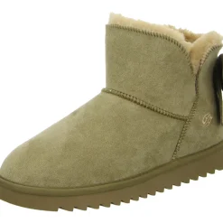 Dockers by Gerli Schlupf-/Reißverschlußstiefelette Warmfutter bis 35mm Absatz (casual)