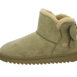 Dockers by Gerli Schlupf-/Reißverschlußstiefelette Warmfutter bis 35mm Absatz (casual)