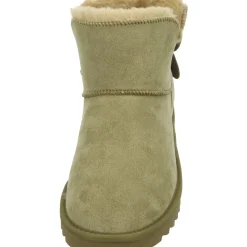 Dockers by Gerli Schlupf-/Reißverschlußstiefelette Warmfutter bis 35mm Absatz (casual)