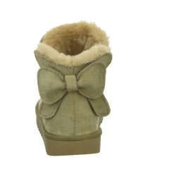 Dockers by Gerli Schlupf-/Reißverschlußstiefelette Warmfutter bis 35mm Absatz (casual)