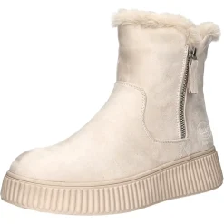 Dockers by Gerli Schlupf-/Reißverschlußstiefelette Warmfutter bis 35mm Absatz (casual)