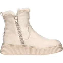 Dockers by Gerli Schlupf-/Reißverschlußstiefelette Warmfutter bis 35mm Absatz (casual)