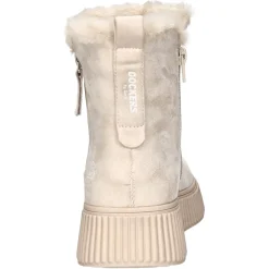 Dockers by Gerli Schlupf-/Reißverschlußstiefelette Warmfutter bis 35mm Absatz (casual)