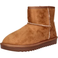 Dockers by Gerli Schlupf-/Reißverschlußstiefelette Warmfutter bis 35mm Absatz (casual)
