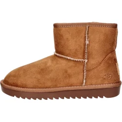 Dockers by Gerli Schlupf-/Reißverschlußstiefelette Warmfutter bis 35mm Absatz (casual)