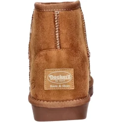 Dockers by Gerli Schlupf-/Reißverschlußstiefelette Warmfutter bis 35mm Absatz (casual)