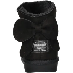 Dockers by Gerli Schlupf-/Reißverschlußstiefelette Warmfutter bis 35mm Absatz (casual)