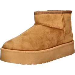 Dockers by Gerli Schlupf-/Reißverschlußstiefelette Warmfutter bis 35mm Absatz (casual)