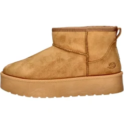 Dockers by Gerli Schlupf-/Reißverschlußstiefelette Warmfutter bis 35mm Absatz (casual)