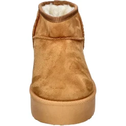 Dockers by Gerli Schlupf-/Reißverschlußstiefelette Warmfutter bis 35mm Absatz (casual)