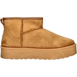 Dockers by Gerli Schlupf-/Reißverschlußstiefelette Warmfutter bis 35mm Absatz (casual)