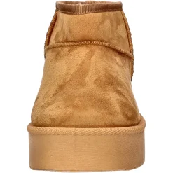 Dockers by Gerli Schlupf-/Reißverschlußstiefelette Warmfutter bis 35mm Absatz (casual)