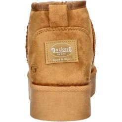 Dockers by Gerli Schlupf-/Reißverschlußstiefelette Warmfutter bis 35mm Absatz (casual)