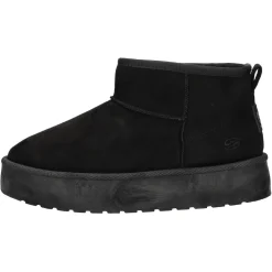 Dockers by Gerli Schlupf-/Reißverschlußstiefelette Warmfutter bis 35mm Absatz (casual)