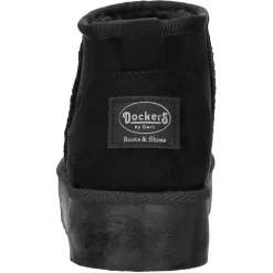 Dockers by Gerli Schlupf-/Reißverschlußstiefelette Warmfutter bis 35mm Absatz (casual)