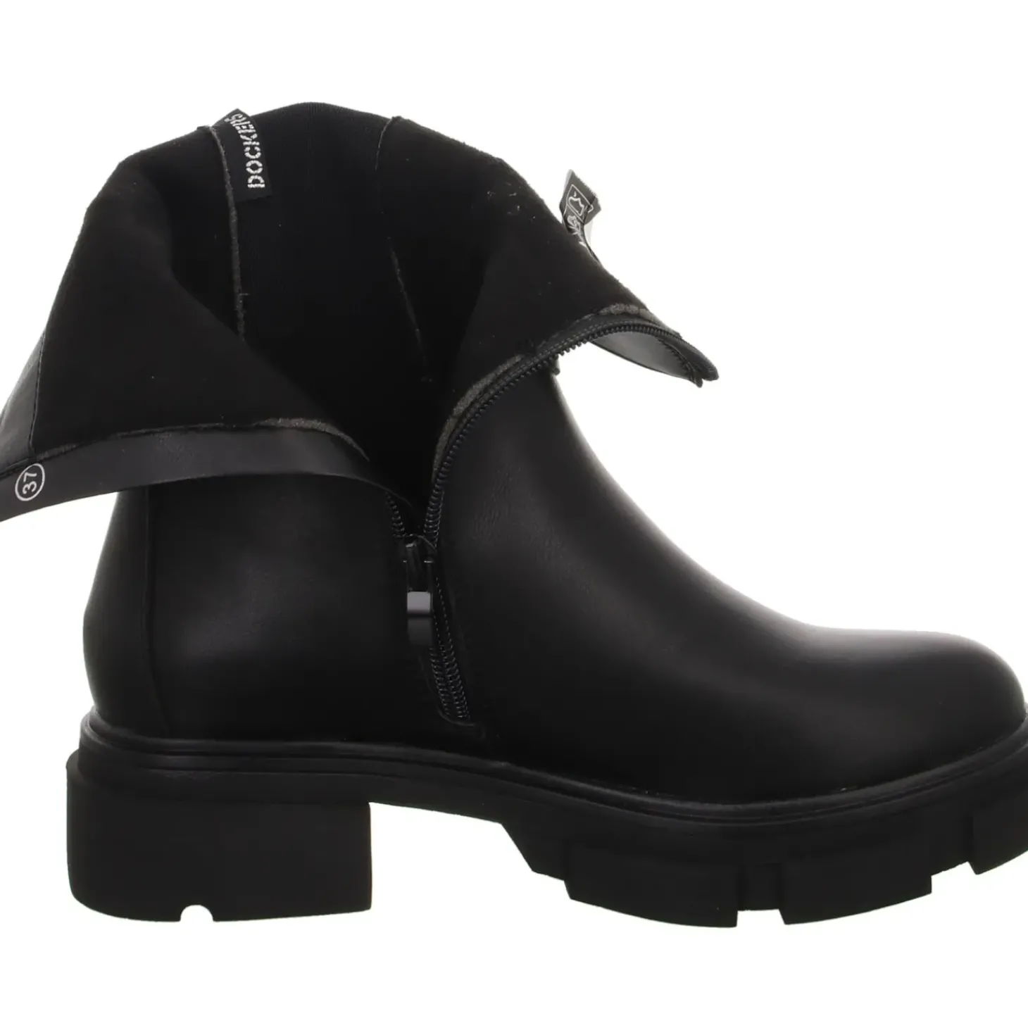 Dockers by Gerli Schlupf-/Reißverschlußstiefelette Kaltfutter bis 35mm Absatz (casual)