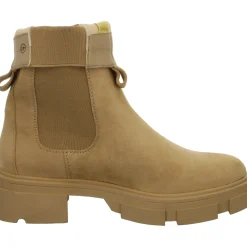 Dockers by Gerli Schlupf-/Reißverschlußstiefelette Kaltfutter bis 35mm Absatz (casual)