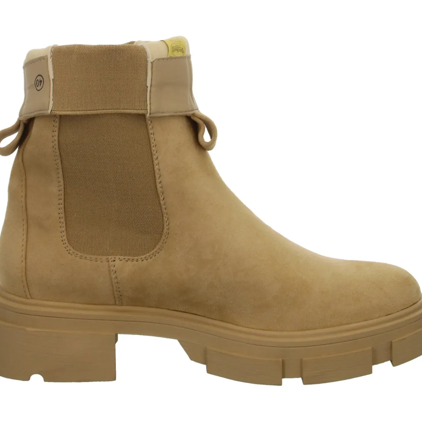 Dockers by Gerli Schlupf-/Reißverschlußstiefelette Kaltfutter bis 35mm Absatz (casual)