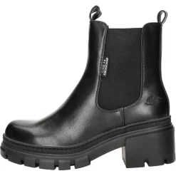 Dockers by Gerli Schlupf-/Reißverschlußstiefelette Kaltfutter bis 35mm Absatz (casual)