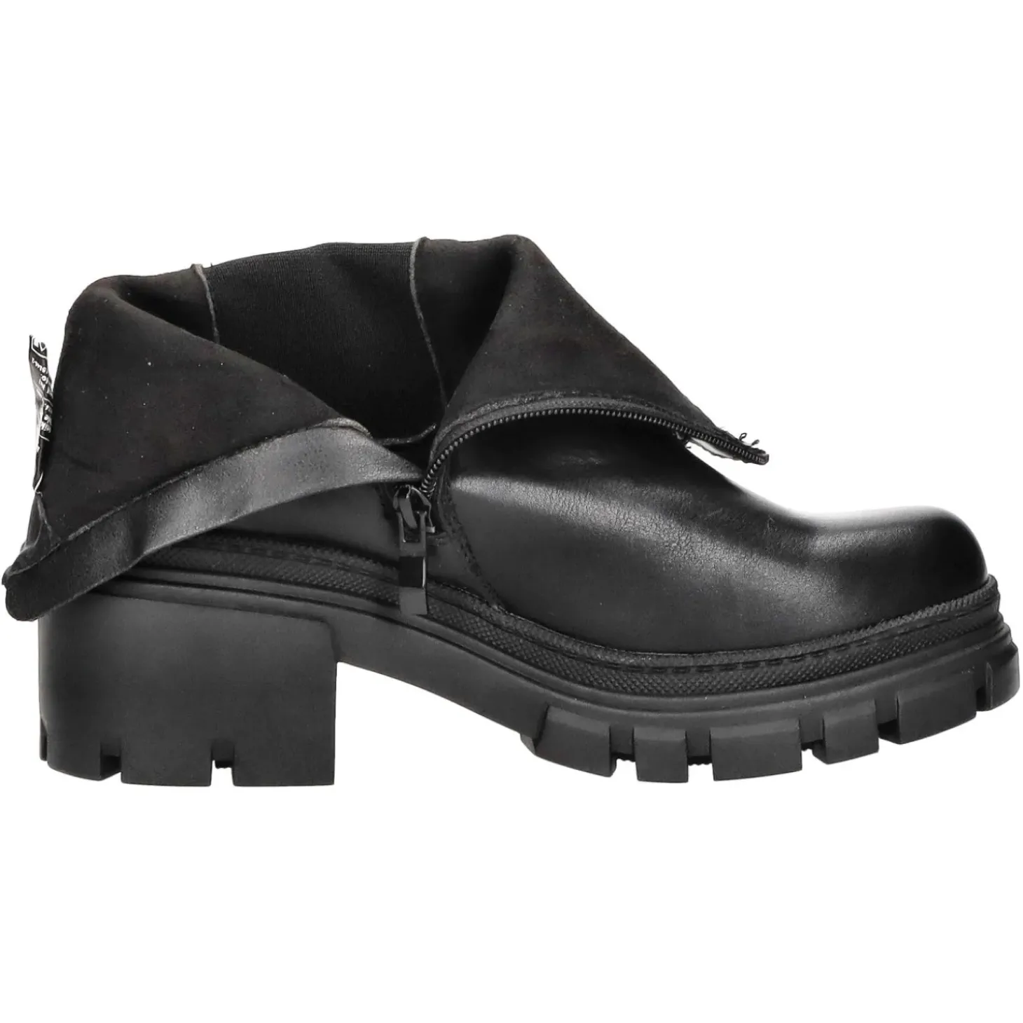 Dockers by Gerli Schlupf-/Reißverschlußstiefelette Kaltfutter bis 35mm Absatz (casual)