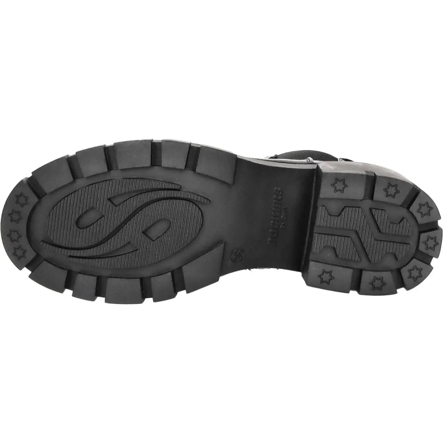 Dockers by Gerli Schlupf-/Reißverschlußstiefelette Kaltfutter bis 35mm Absatz (casual)