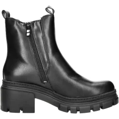 Dockers by Gerli Schlupf-/Reißverschlußstiefelette Kaltfutter bis 35mm Absatz (casual)