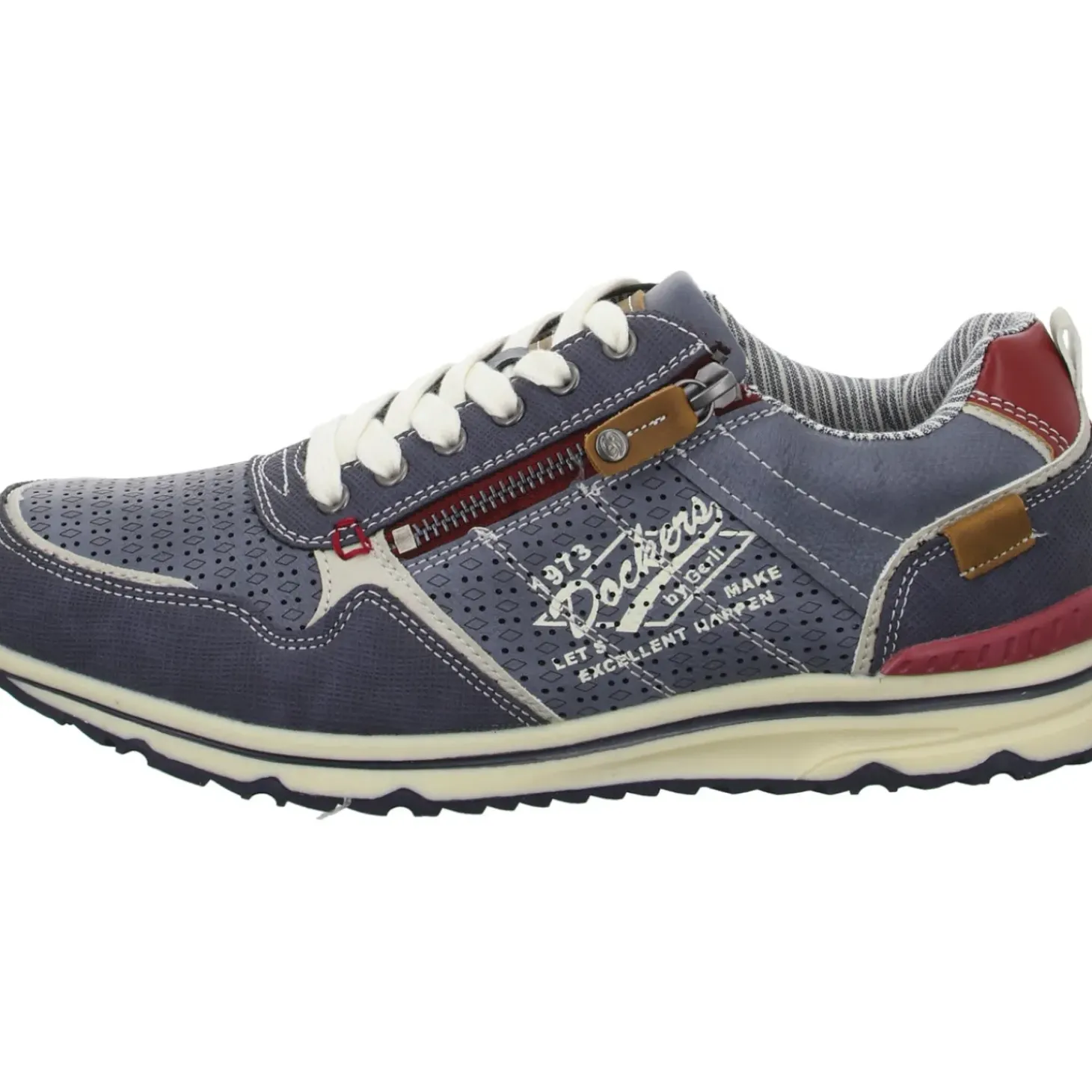 Dockers by Gerli Schnürhalbschuh Freizeit (Casual)