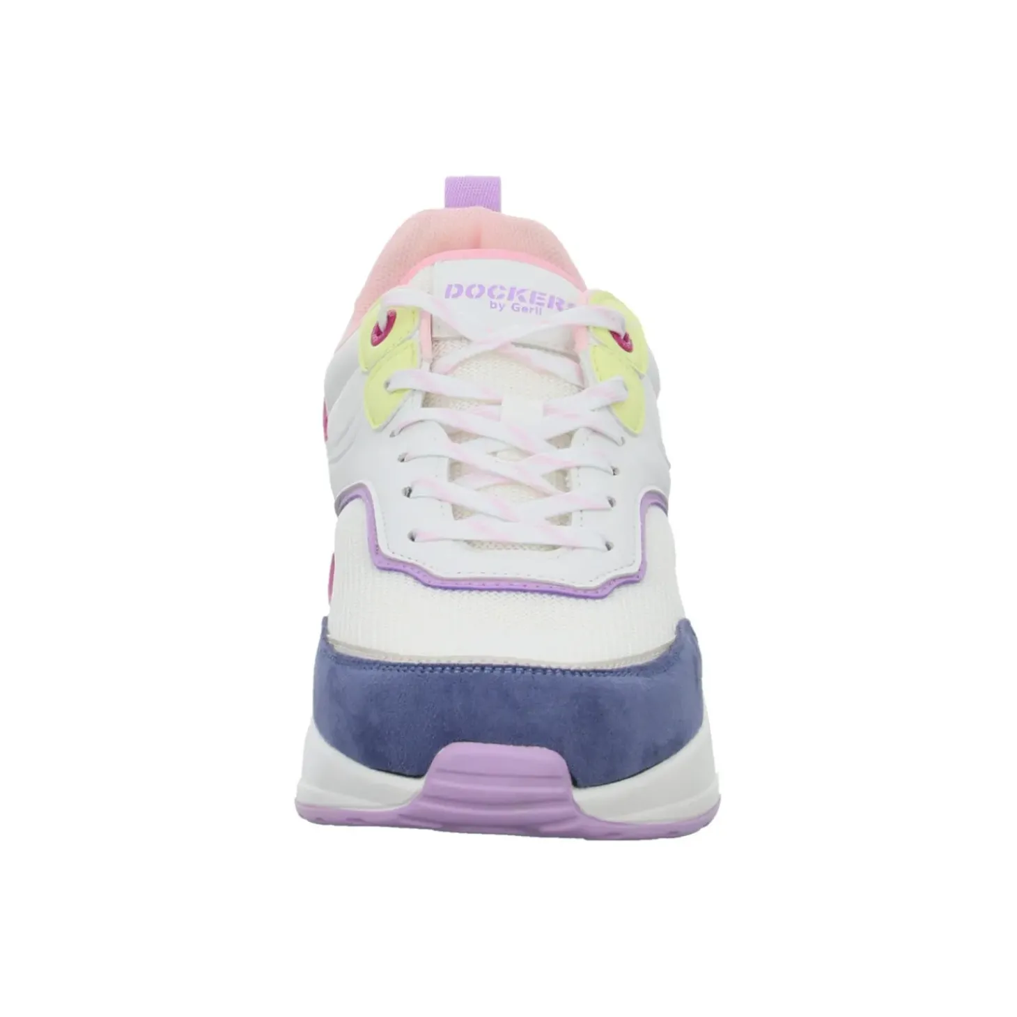 Dockers by Gerli Schnürhalbschuh Sneaker (sportlich)