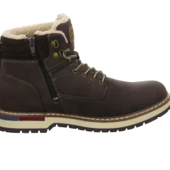Dockers by Gerli Schnürstiefelette Warmfutter Freizeit (casual)