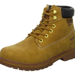 Dockers by Gerli Schnürstiefelette Warmfutter Freizeit (casual)